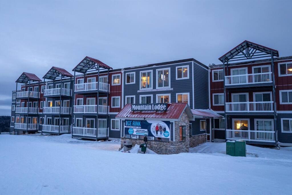Stroll To Slopes, Village Area, Ski In-Out Mtlodge 219 Snowshoe Eksteriør bilde