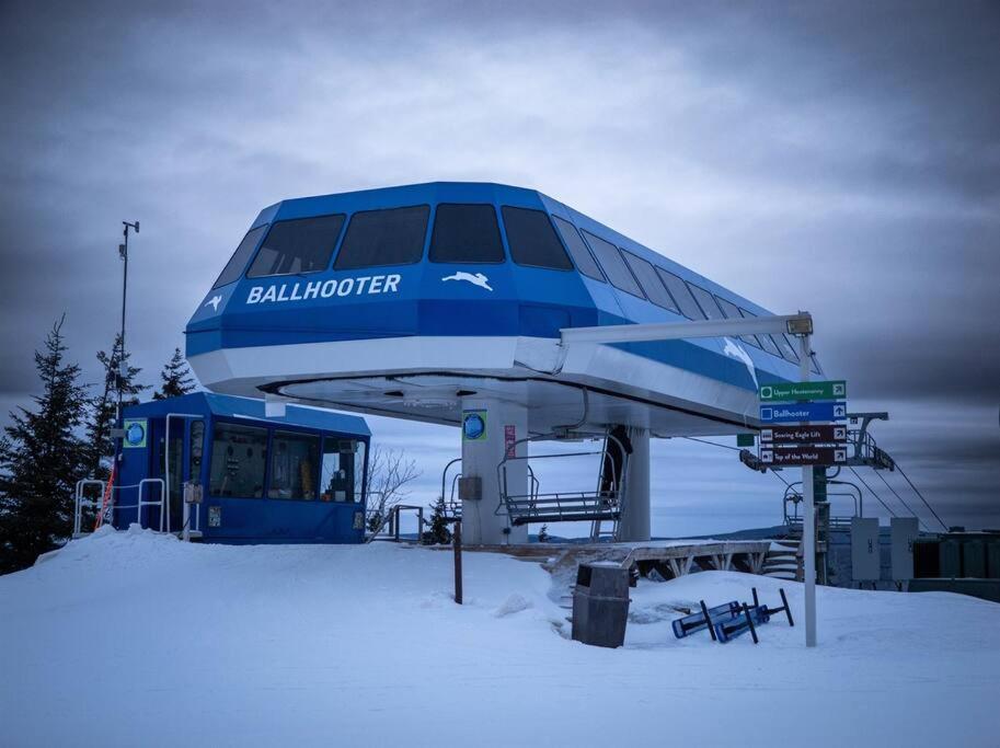Stroll To Slopes, Village Area, Ski In-Out Mtlodge 219 Snowshoe Eksteriør bilde
